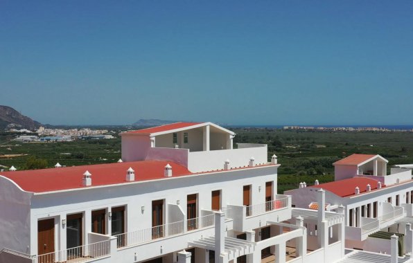 New Build - Penthouse - Xeresa - Xeresa Del Monte