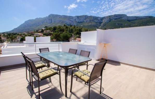 New Build - Villa - Denia - Galeretes