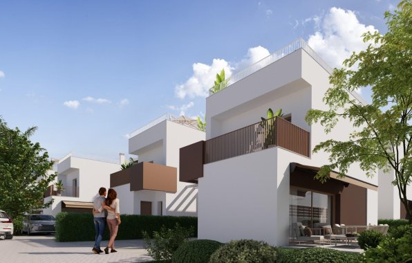 New Build - Villa - La Marina - El Pinet