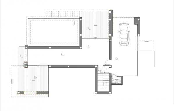 New Build - Villa - Benitachell - Cumbre Del Sol