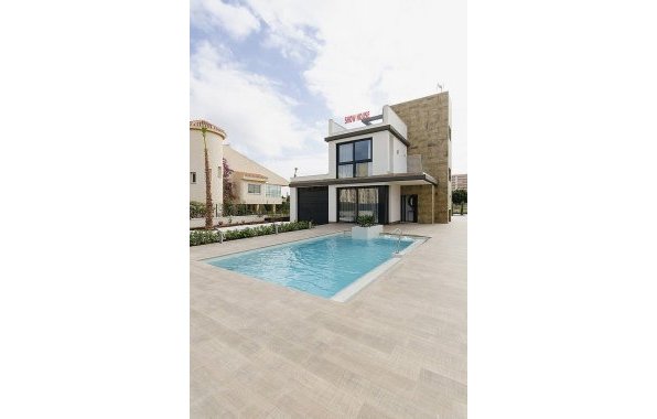 New Build - Villa - Cartagena - Playa Honda