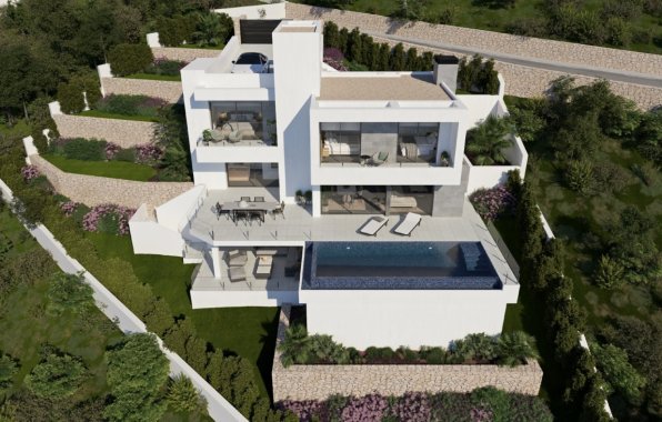 New Build - Villa - Benitachell - Cumbres Del Sol