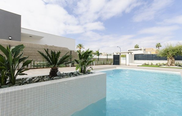 New Build - Villa - Orihuela Costa - Campoamor