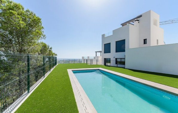 New Build - Bungalow - San Miguel de Salinas - VistaBella Golf