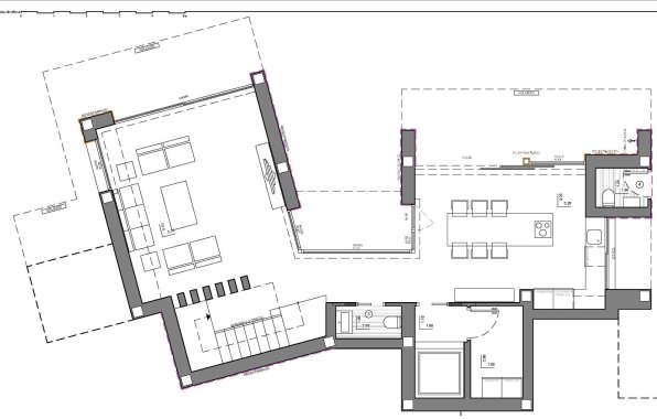 New Build - Villa - Benitachell - Cumbres Del Sol