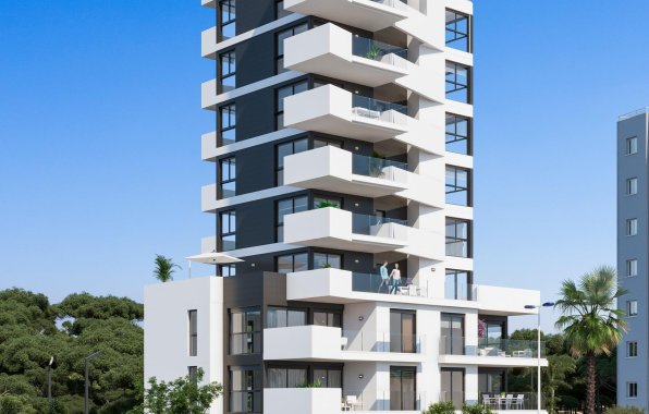 New Build - Penthouse - Guardamar del Segura - Avenida del Puerto