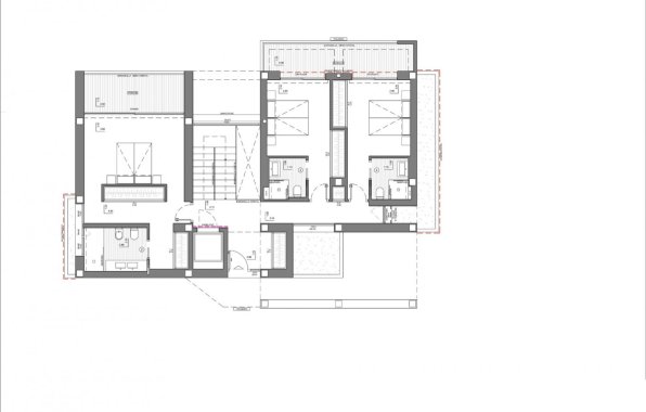 New Build - Villa - Altea - Sierra de Altea