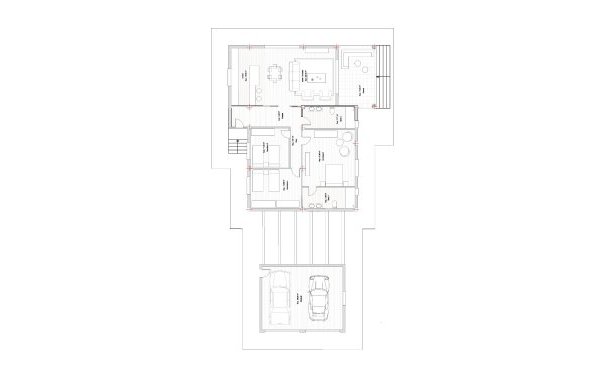 New Build - Villa - Abanilla - Cañada de la Leña