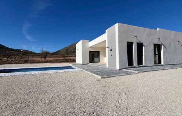 New Build - Villa - Jumilla - Torre del Rico