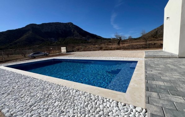 New Build - Villa - Jumilla - Torre del Rico