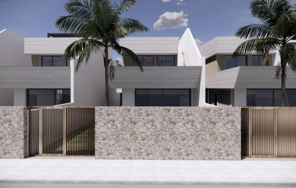 New Build - Villa - San Javier - Parque de los leones