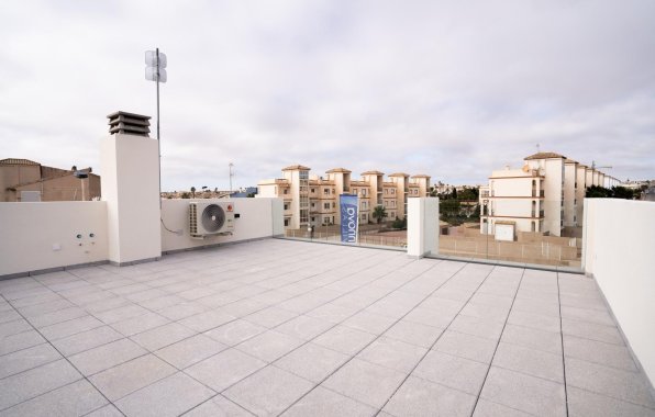 New Build - Town House - Orihuela Costa - Entre golf