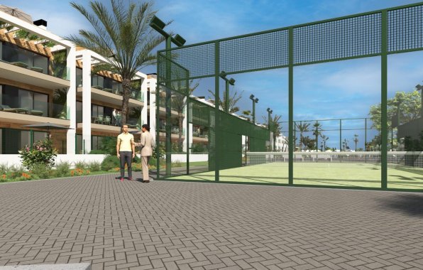 New Build - Apartment / flat - Los Alcazares - La Serena Golf