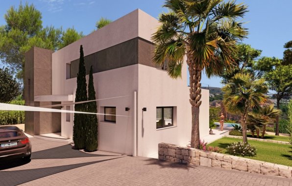 New Build - Villa - Moraira_Teulada - La Sabatera