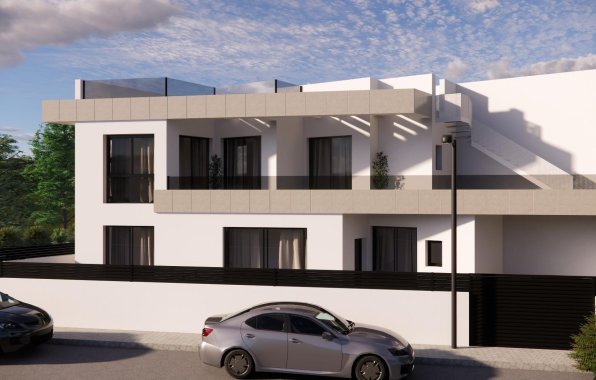 New Build - Villa - Rojales - Pueblo