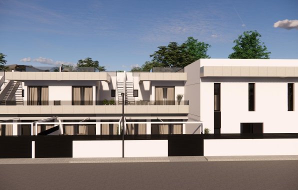 New Build - Town House - Rojales - Pueblo