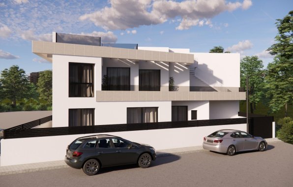 New Build - Town House - Rojales - Pueblo