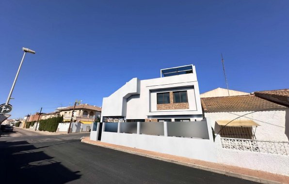 New Build - Bungalow - San Pedro del Pinatar - Lo Pagan