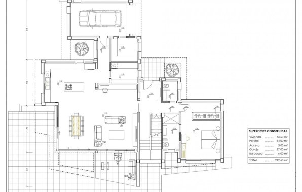 New Build - Villa - Calpe - Cometa III