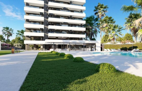 New Build - Penthouse - Calpe - Arenal Bol