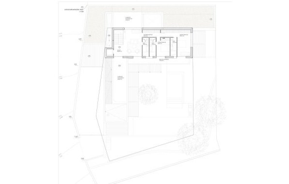 New Build - Villa - Calpe - Partida Garduix