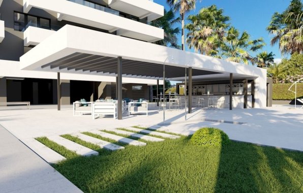 New Build - Penthouse - Calpe - Arenal Bol