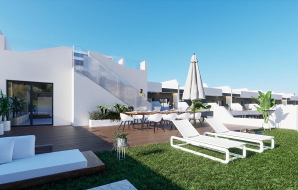 New Build - Penthouse - Benijofar - Pueblo