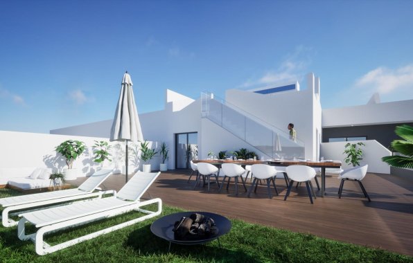 New Build - Penthouse - Benijofar - Pueblo