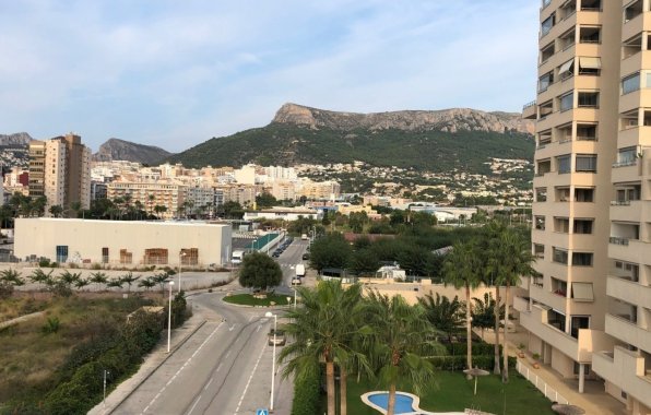 New Build - Penthouse - Calpe - Arenal Bol