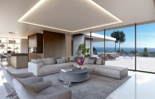 New Build - Villa - Moraira_Teulada - El Portet