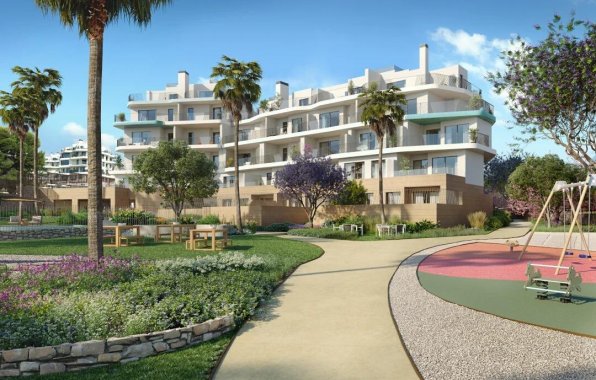 New Build - Apartment / flat - Villajoyosa - Playa Les Torres