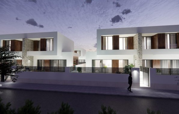 New Build - Villa - Dolores - urbanizacion