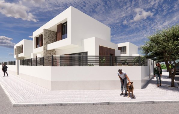 New Build - Villa - Dolores - urbanizacion