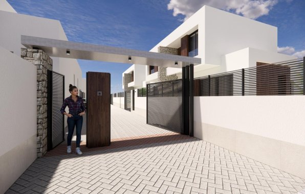 New Build - Villa - Dolores - urbanizacion