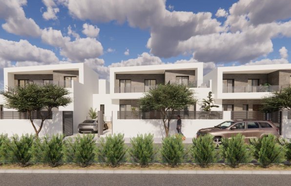 New Build - Quad House - Dolores - urbanizacion