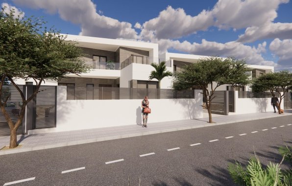 New Build - Quad House - Dolores - urbanizacion