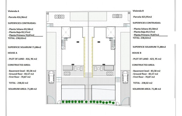 New Build - Villa - Torrevieja - Torreblanca