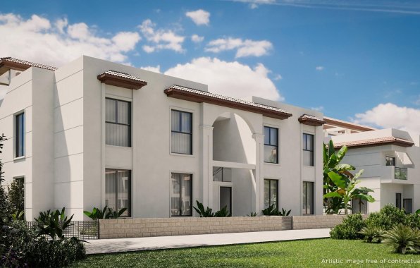 New Build - Town House - Rojales - Doña Pepa