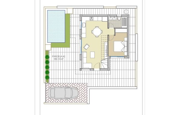 New Build - Villa - Los Montesinos - La Herrada