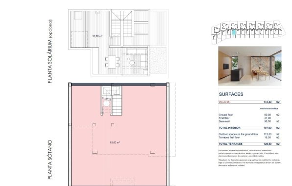 New Build - Villa - Torre Pacheco - Santa Rosalia Lake And Life Resort