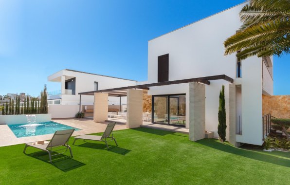 New Build - Villa - Orihuela Costa - Campoamor