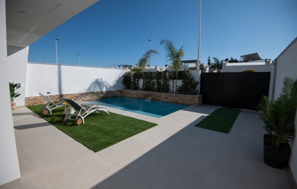 New Build - Town House - San Javier - Santiago De La Ribera