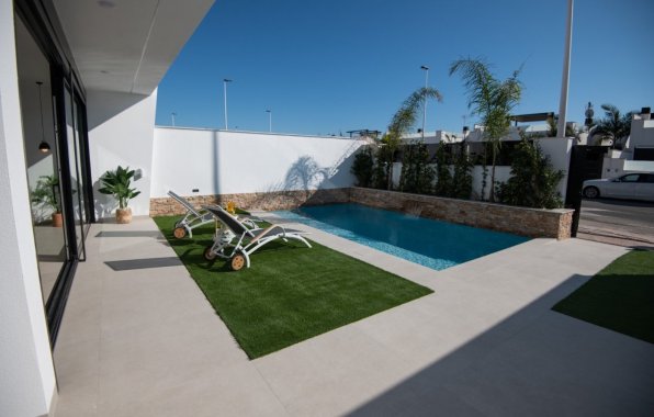 New Build - Town House - San Javier - Santiago De La Ribera