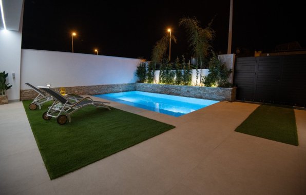 New Build - Town House - San Javier - Santiago De La Ribera