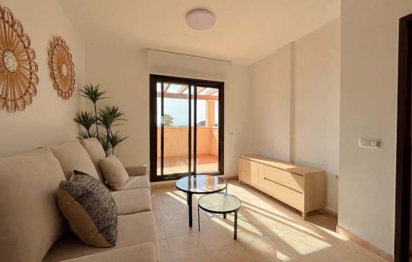 New Build - Penthouse - Aguilas - Centro