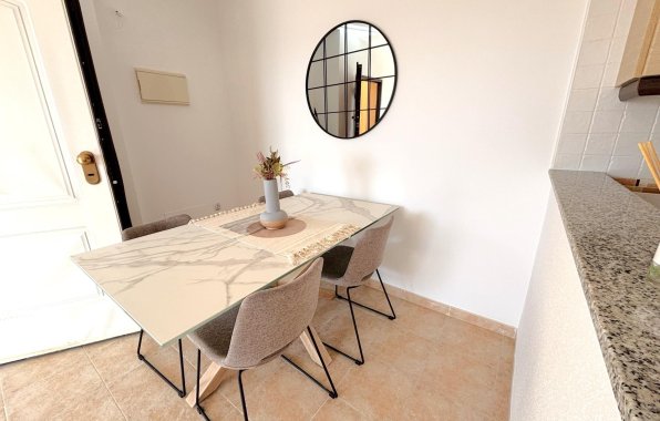 New Build - Penthouse - Aguilas - Centro