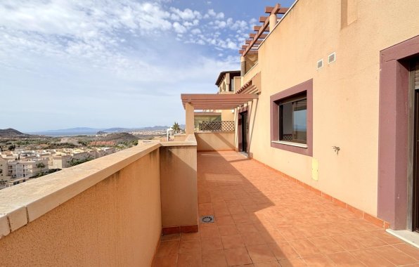 New Build - Penthouse - Aguilas - Centro