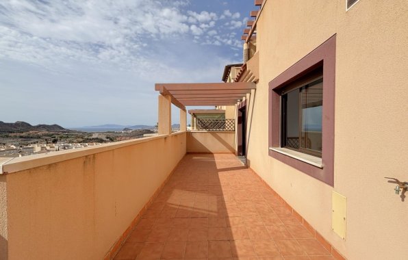 New Build - Penthouse - Aguilas - Centro