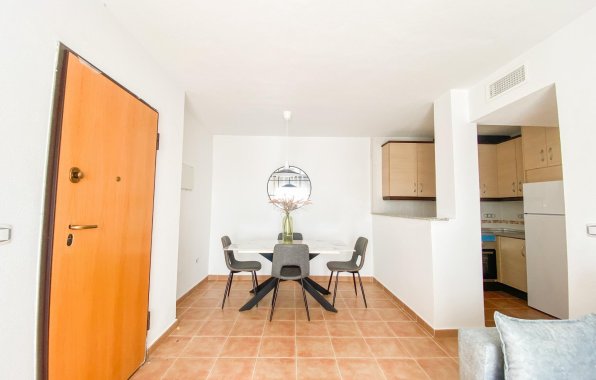 New Build - Apartment / flat - Aguilas - Centro