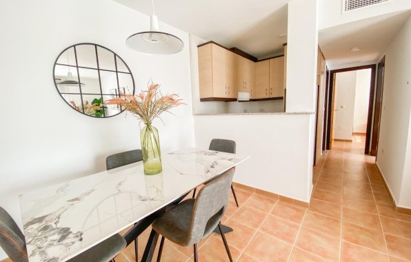 New Build - Apartment / flat - Aguilas - Centro